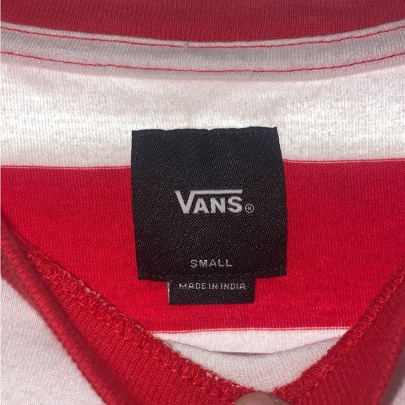 Vans striped shirt - Picture 2 of 3